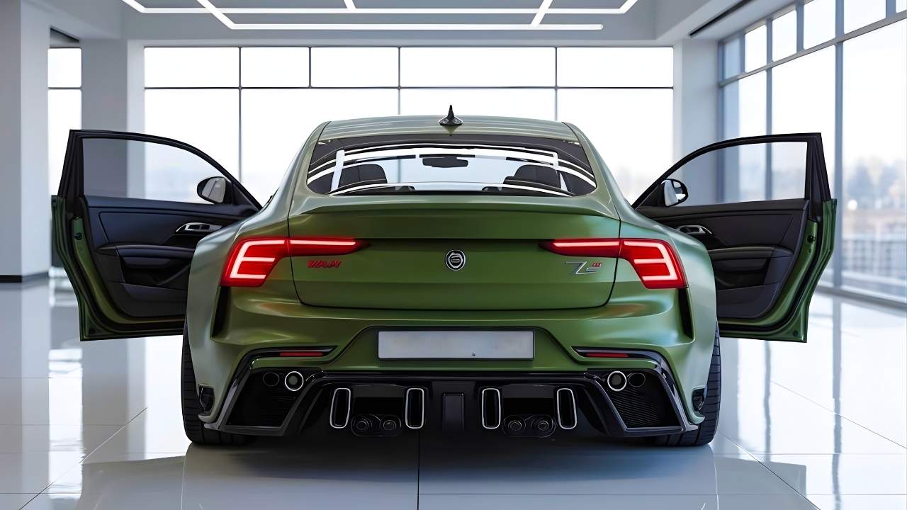 2026 Volvo S90 Breaks Cover With Premium Appeal and Smooth Electrified Performance